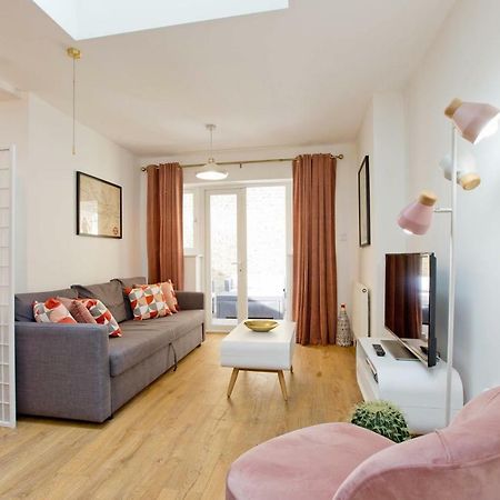Highbury Fieldway Apartman London Kültér fotó