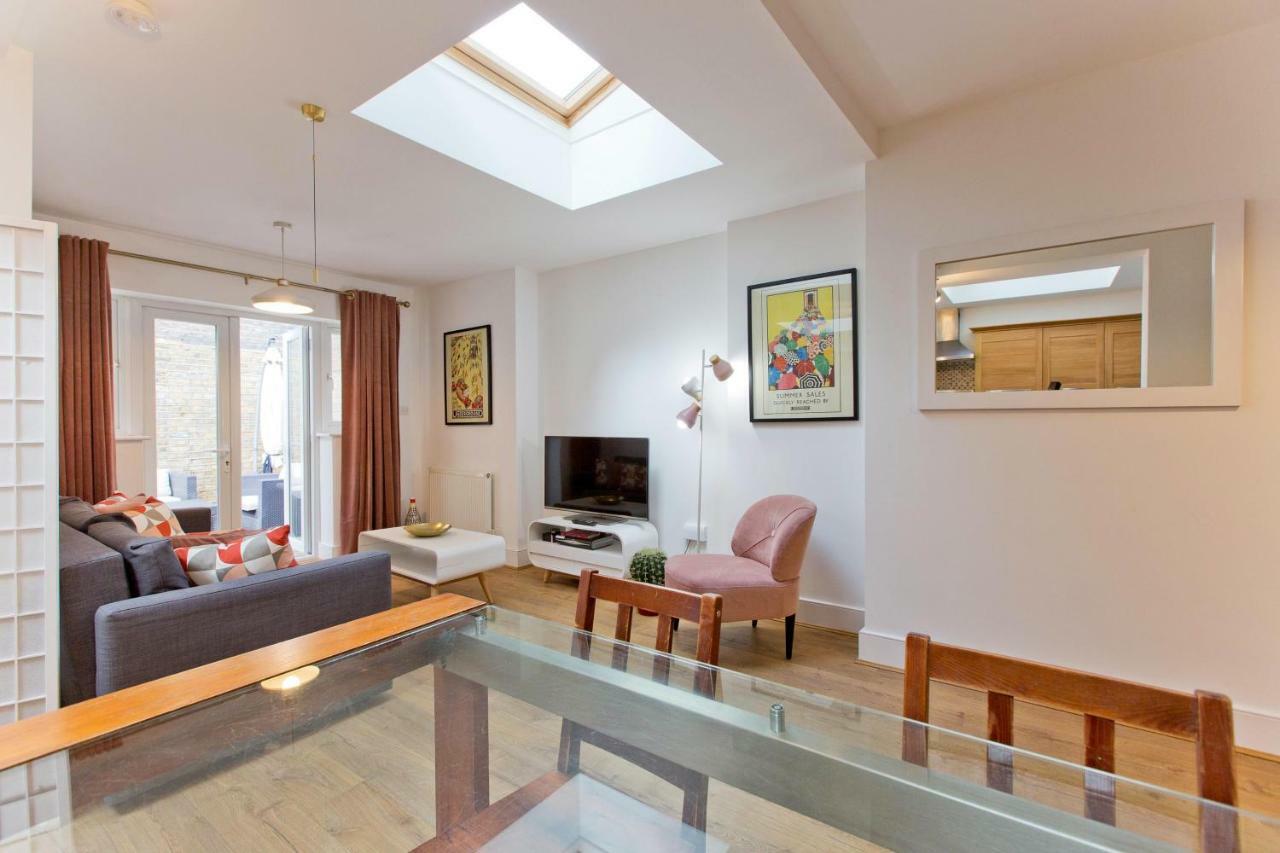 Highbury Fieldway Apartman London Kültér fotó