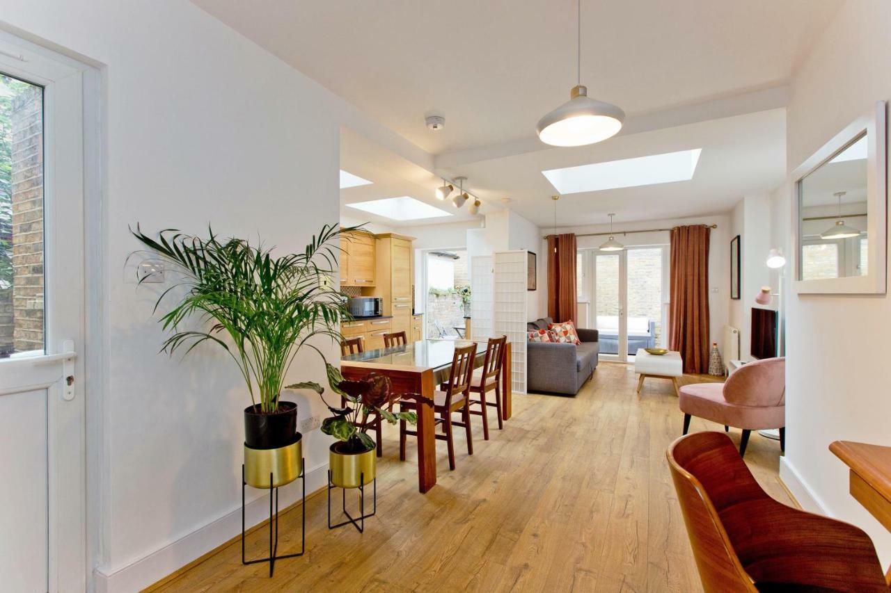Highbury Fieldway Apartman London Kültér fotó