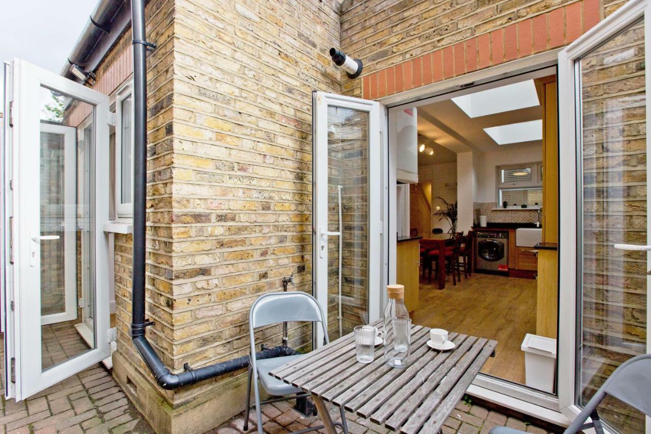 Highbury Fieldway Apartman London Kültér fotó