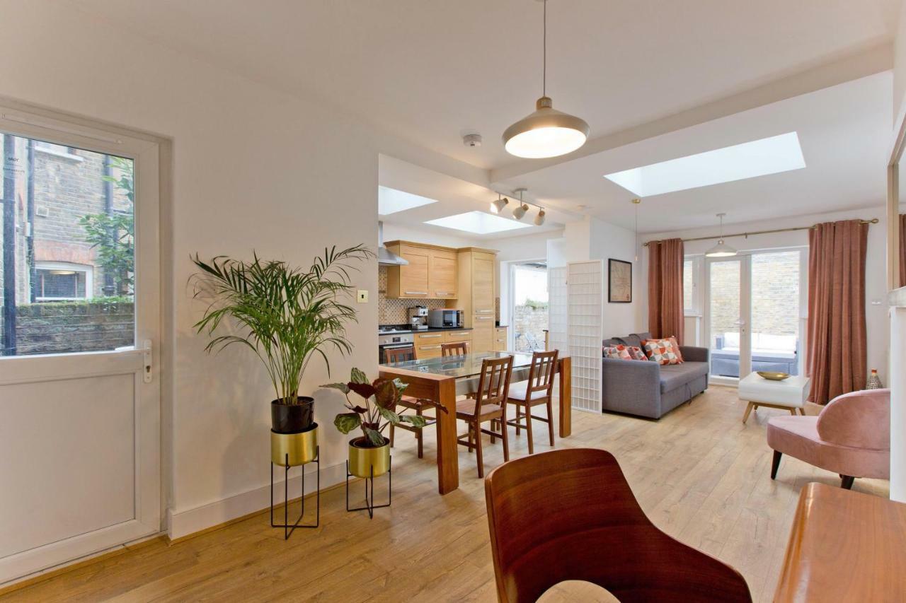 Highbury Fieldway Apartman London Kültér fotó