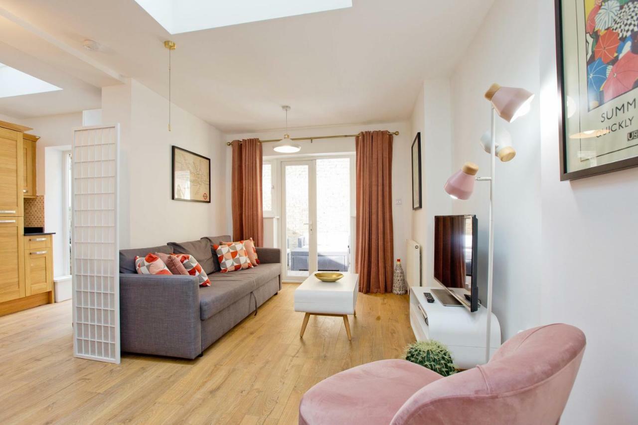Highbury Fieldway Apartman London Kültér fotó
