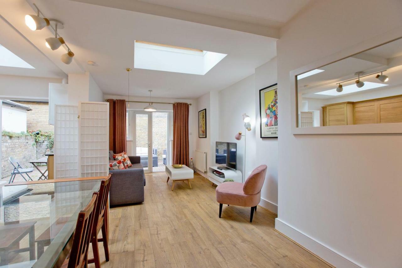 Highbury Fieldway Apartman London Kültér fotó