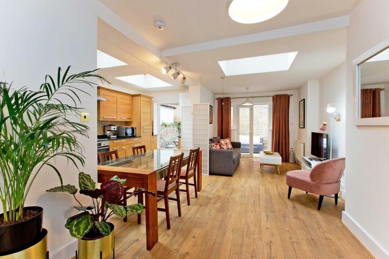 Highbury Fieldway Apartman London Kültér fotó