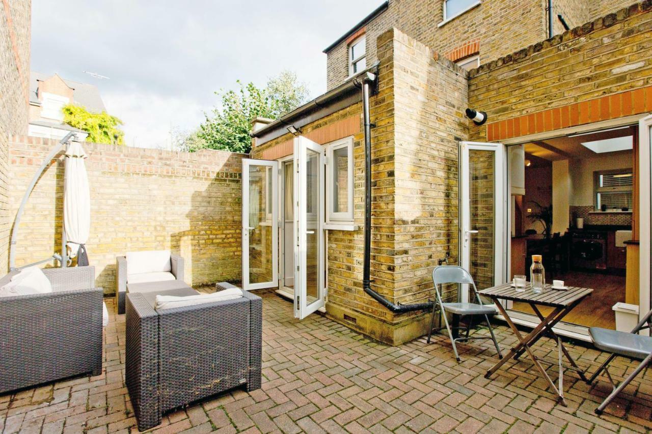 Highbury Fieldway Apartman London Kültér fotó