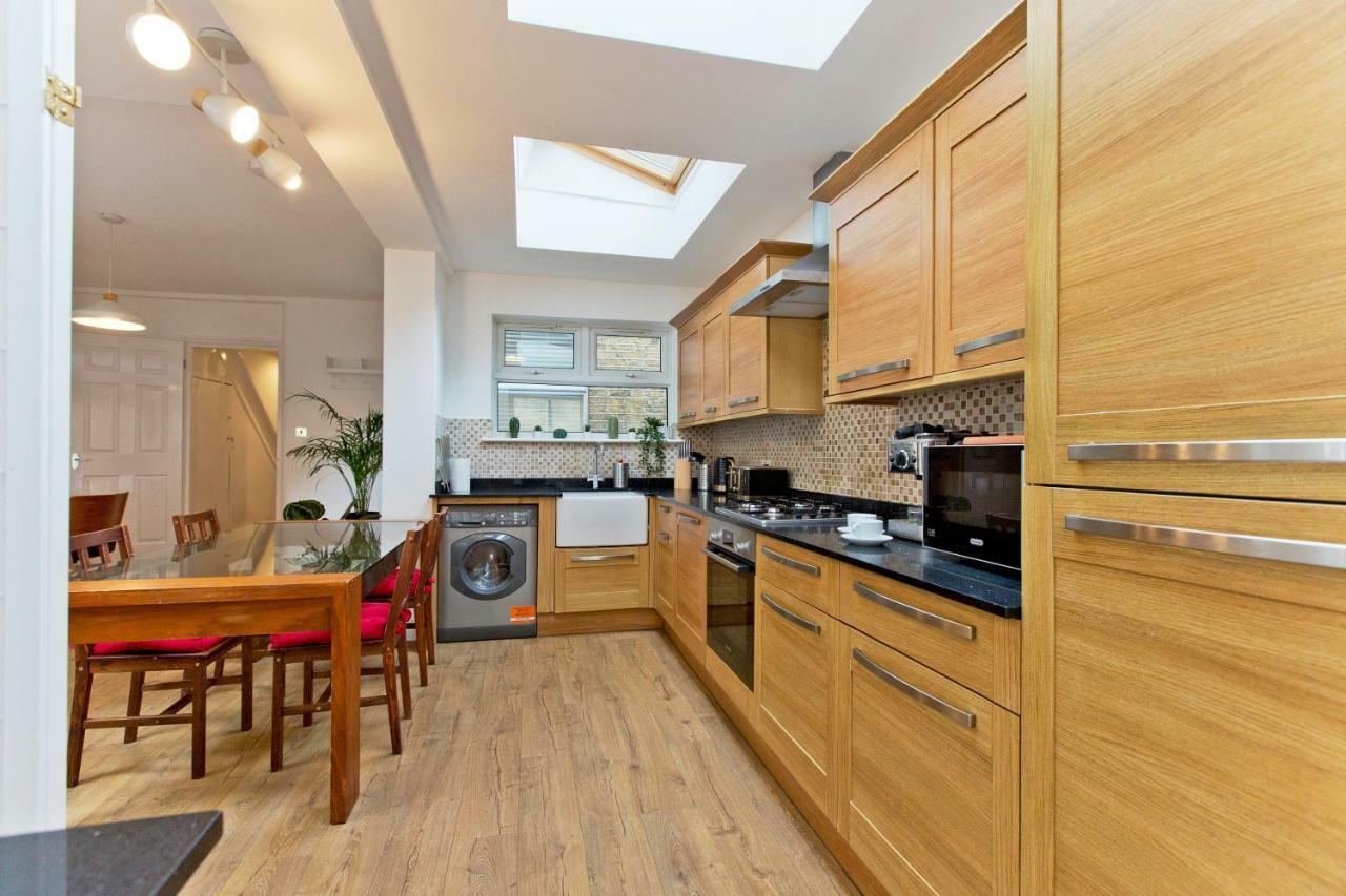 Highbury Fieldway Apartman London Kültér fotó