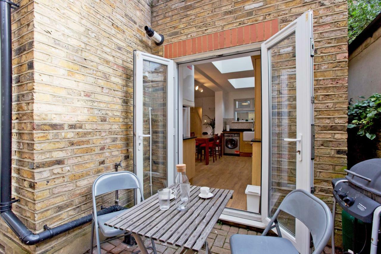 Highbury Fieldway Apartman London Kültér fotó