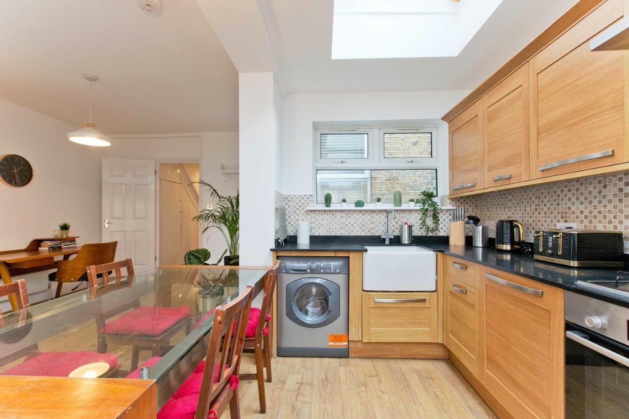 Highbury Fieldway Apartman London Kültér fotó
