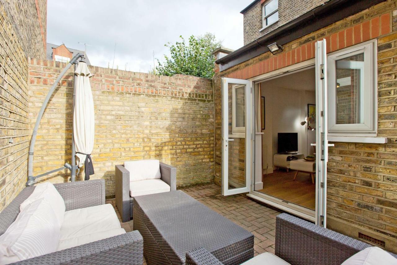 Highbury Fieldway Apartman London Kültér fotó