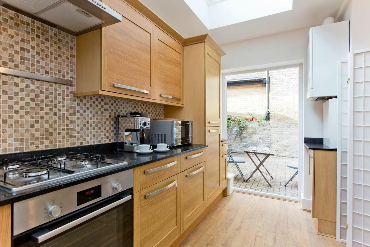 Highbury Fieldway Apartman London Kültér fotó
