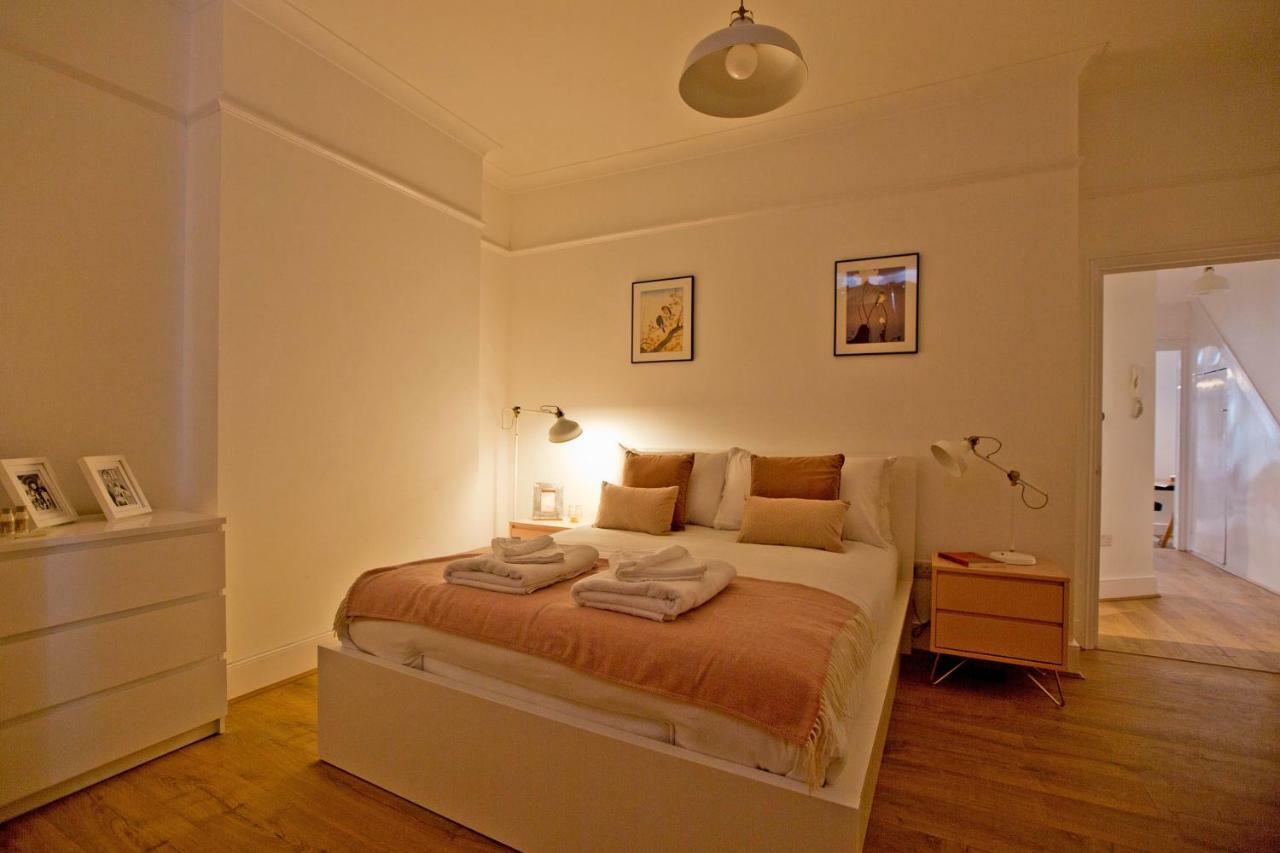 Highbury Fieldway Apartman London Kültér fotó