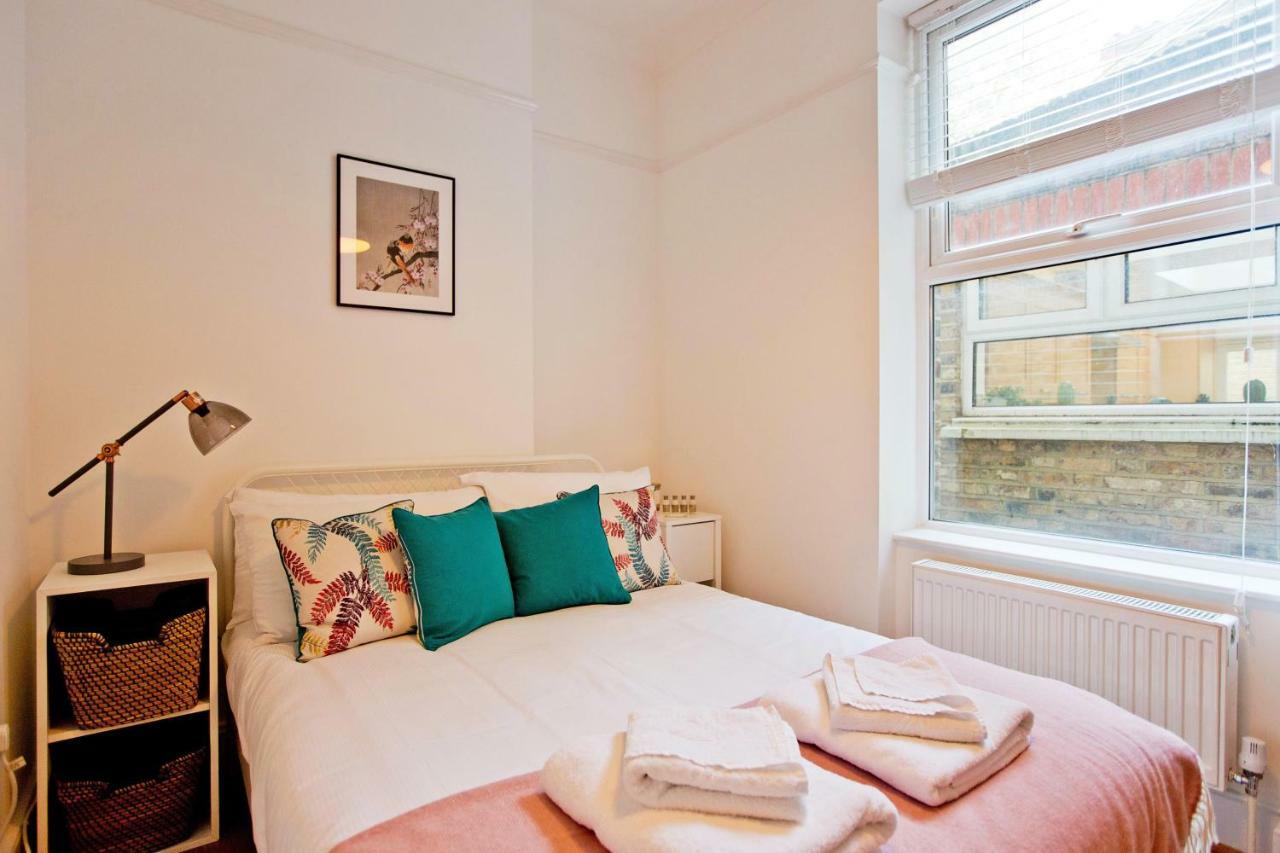 Highbury Fieldway Apartman London Kültér fotó