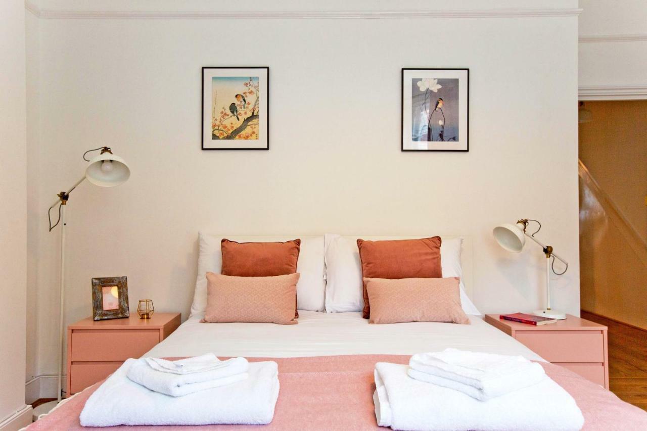 Highbury Fieldway Apartman London Kültér fotó