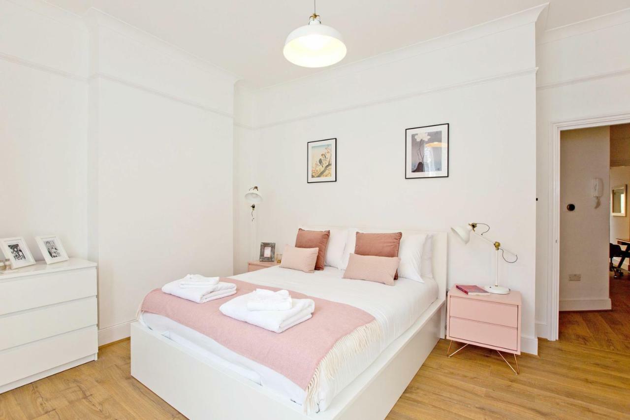 Highbury Fieldway Apartman London Kültér fotó