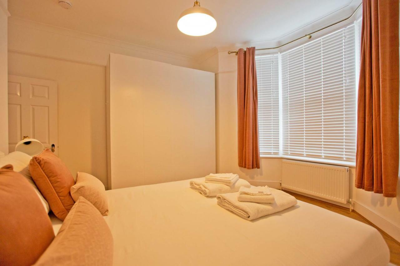 Highbury Fieldway Apartman London Kültér fotó