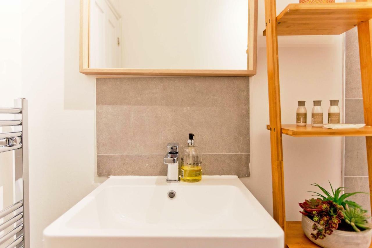 Highbury Fieldway Apartman London Kültér fotó