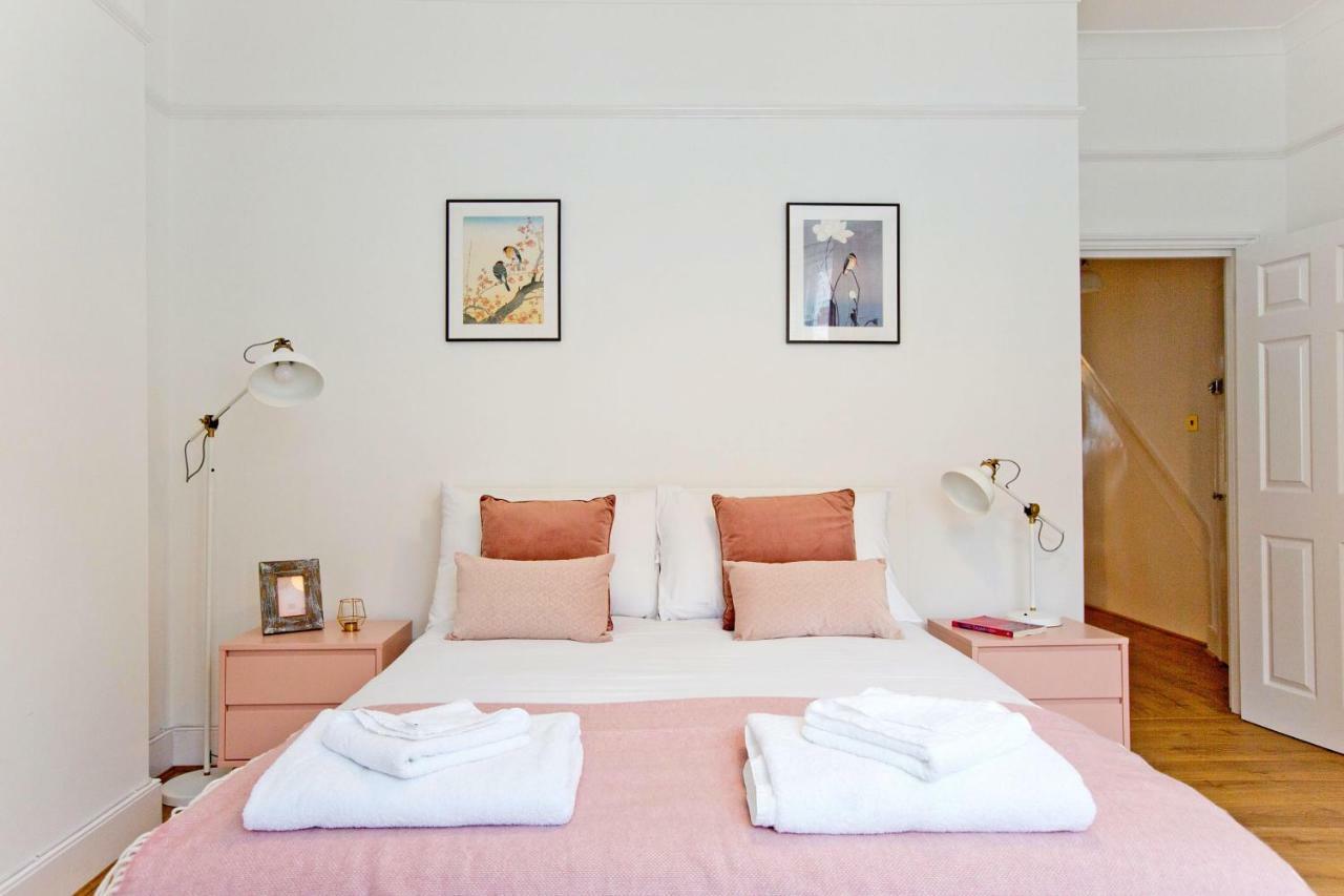 Highbury Fieldway Apartman London Kültér fotó