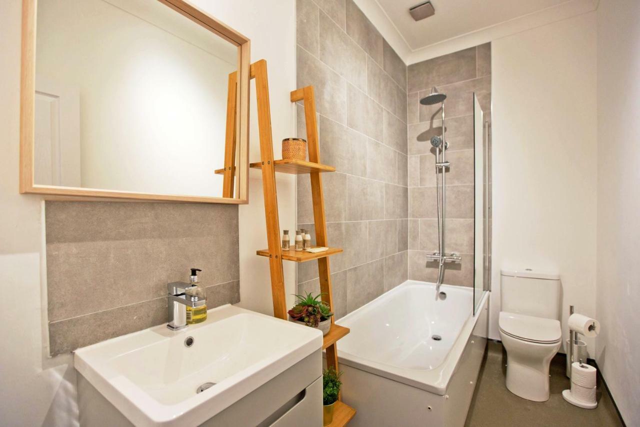 Highbury Fieldway Apartman London Kültér fotó