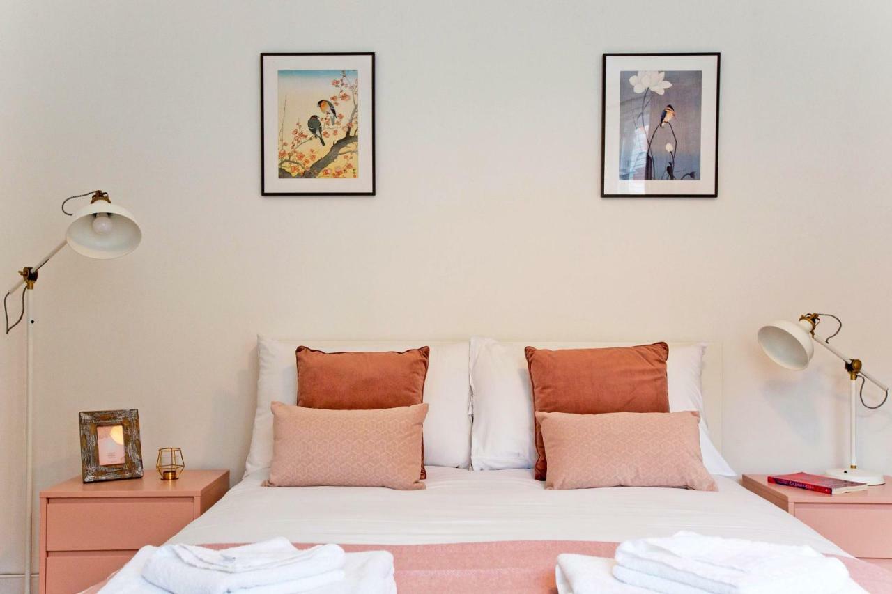 Highbury Fieldway Apartman London Kültér fotó