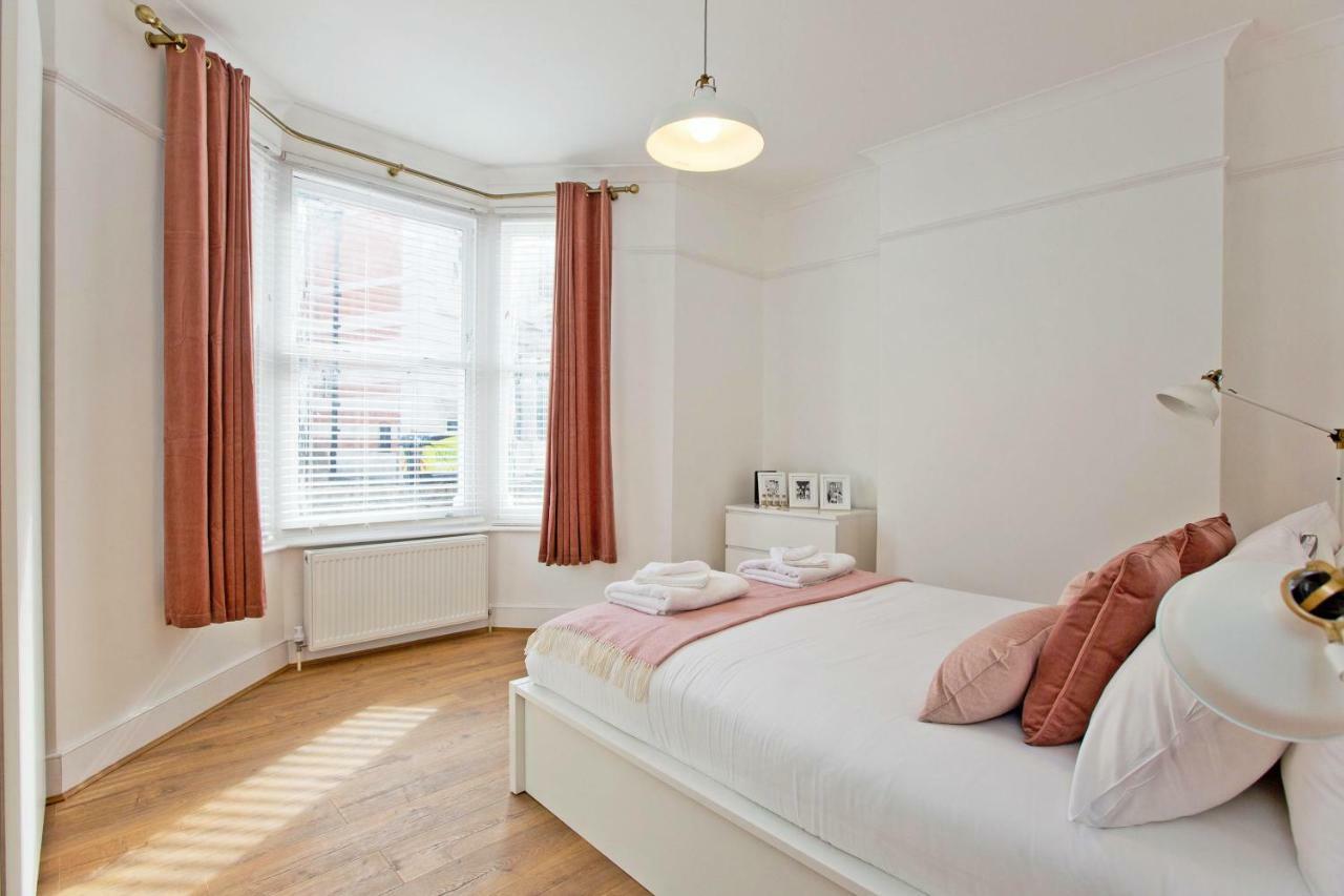 Highbury Fieldway Apartman London Kültér fotó
