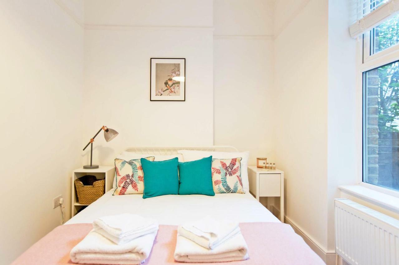 Highbury Fieldway Apartman London Kültér fotó