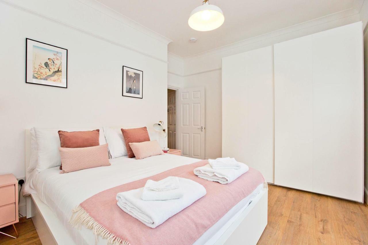 Highbury Fieldway Apartman London Kültér fotó